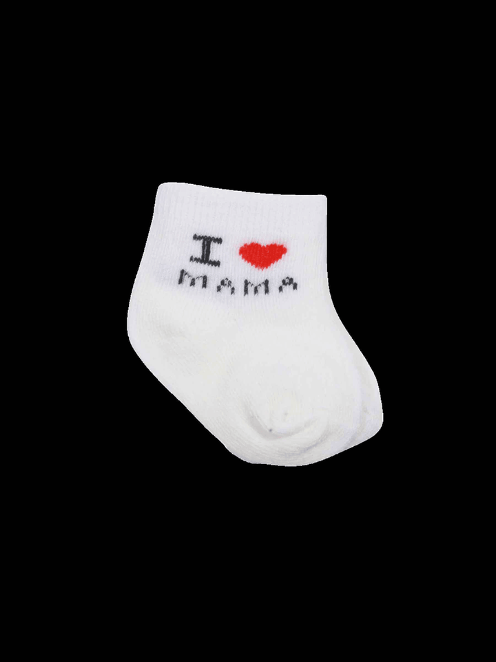 Baby Socks / Pack of 3 Socks