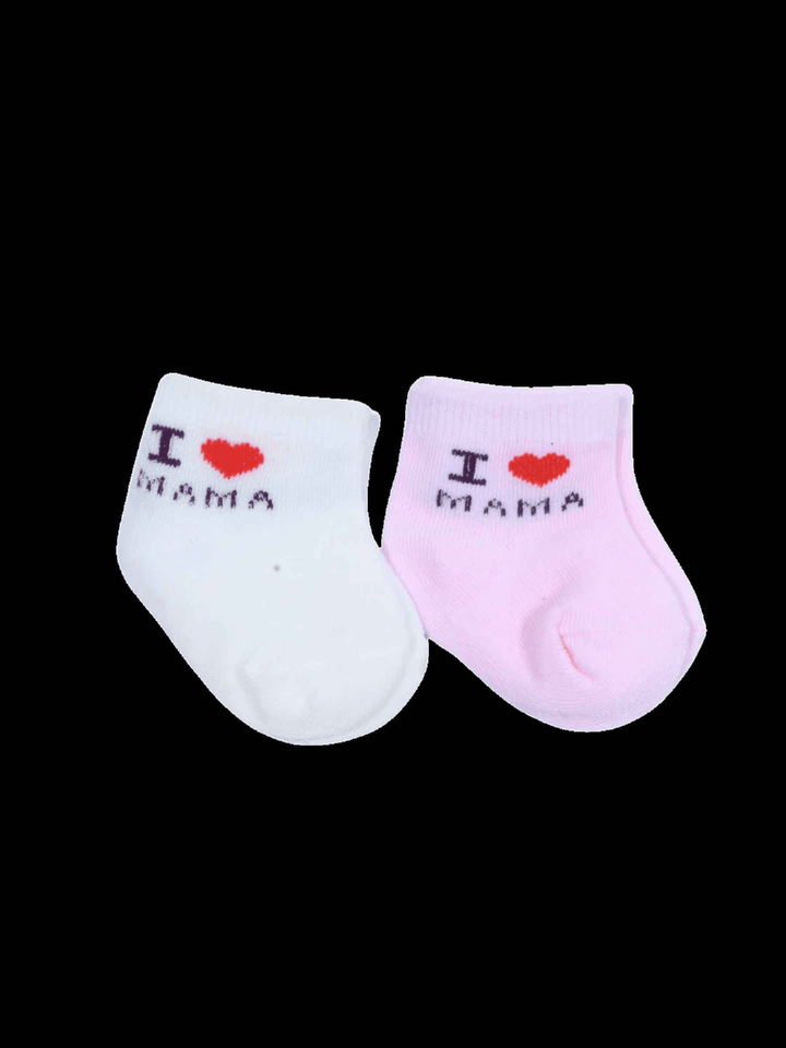 Baby Socks / Pack of 3 Socks