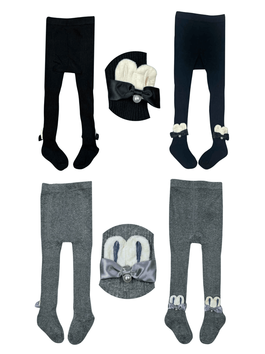 Tights / Leggings (Pack of 4)