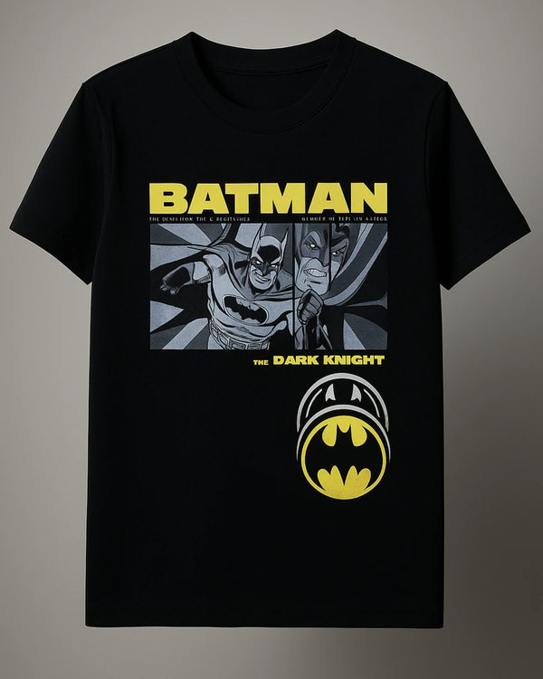 Printed Kids’ Summer T-Shirt