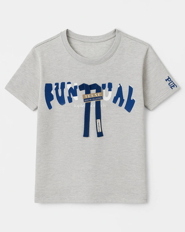 Printed Kids’ Summer T-Shirt