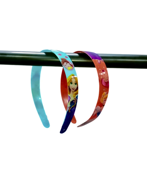 Disney Princess-Themed Plastic Headband