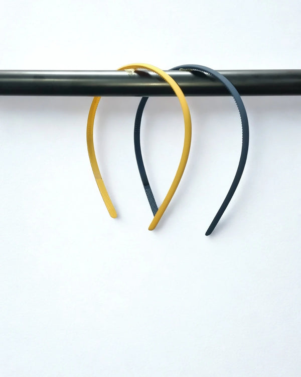 Plain Plastic Hairband