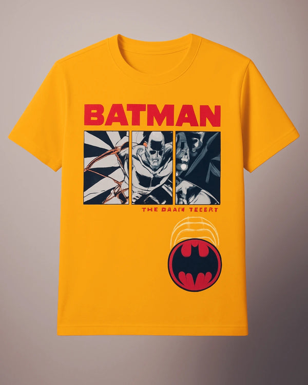 Printed Kids’ Summer T-Shirt