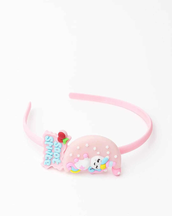 Unicorn & Cloud Kids Headband