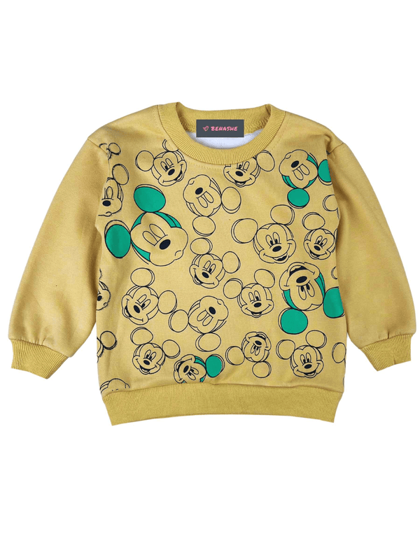 Baby T-Shirt / Baby sweat shirt micky