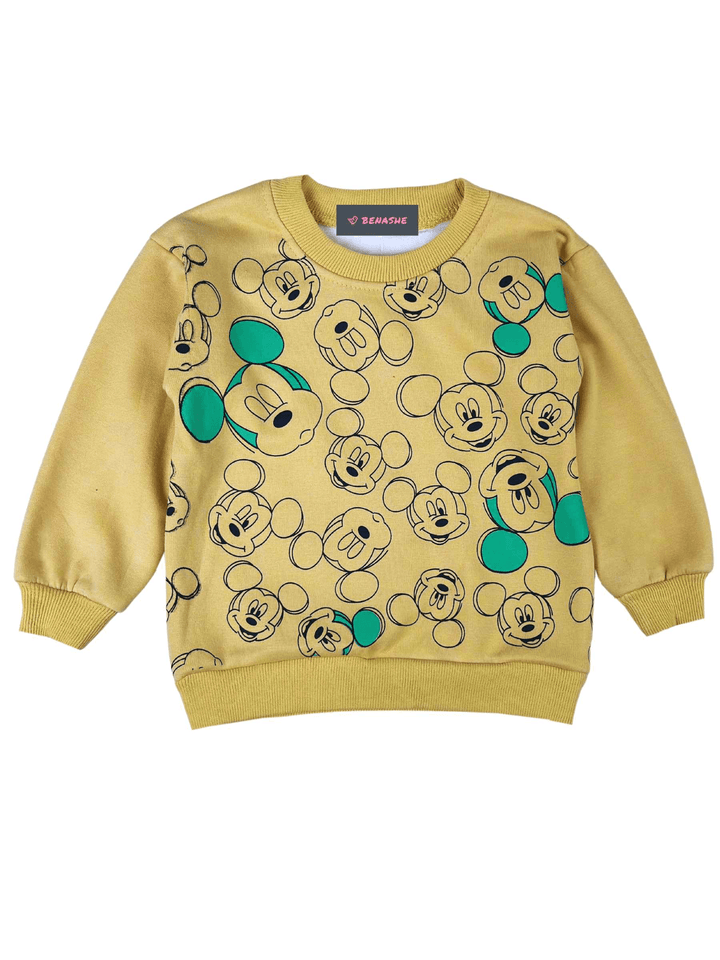 Baby T-Shirt / Baby sweat shirt micky