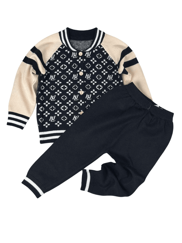 Baba woolen suit