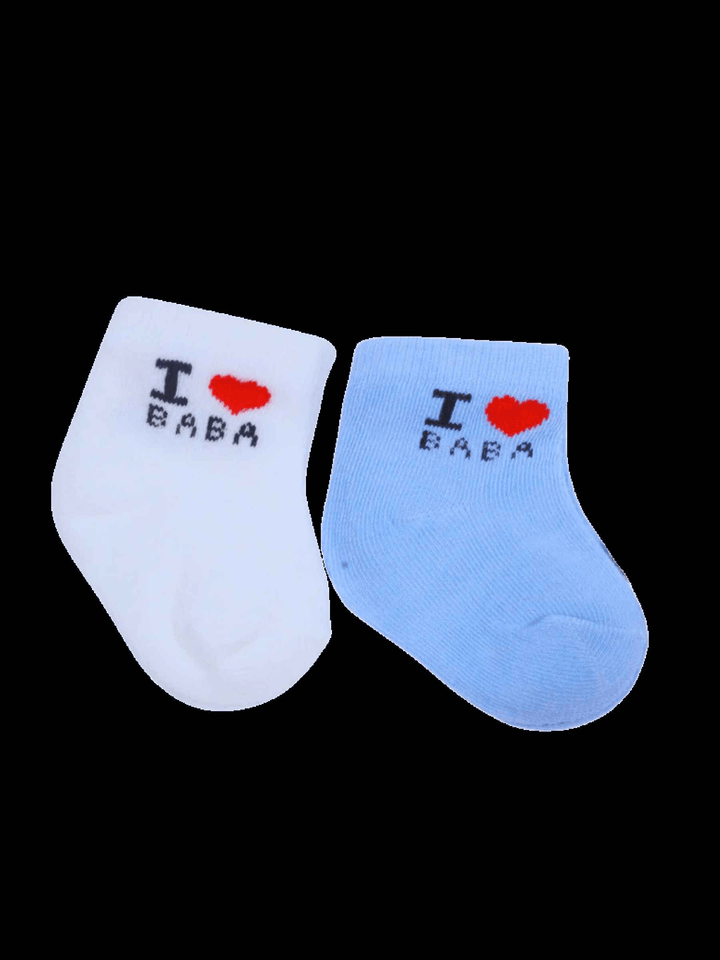Baby Socks / Pack of 3 Socks