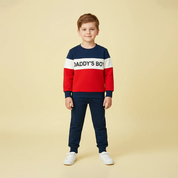 2 piece sweatshirt and joggers