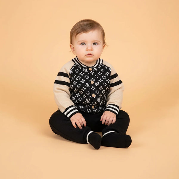 Baba woolen suit
